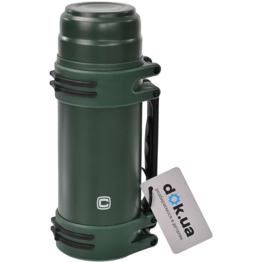 Термос Сила Green Wood 1 л