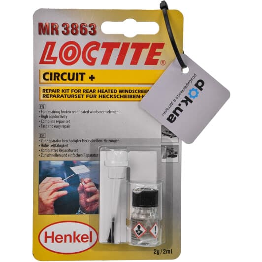 Клей Loctite Loctite MR 3863 Circuit +