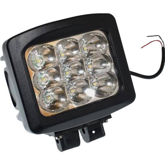 Дополнительная LED фара AllLight 21T-90W для дальнего света 90 W 9 диодов