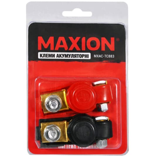 Клеми АКБ Euro Type 1 Maxion MXAC-TC883