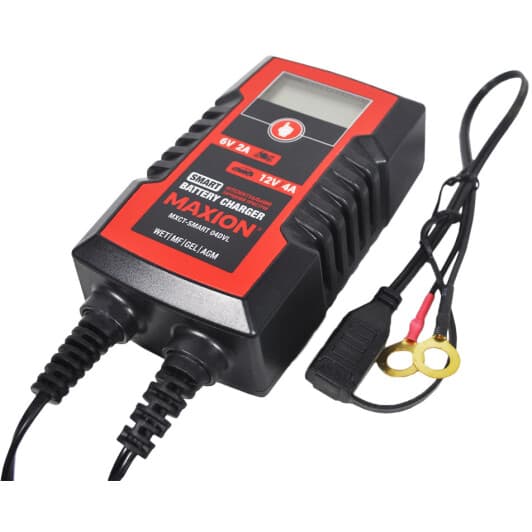 Зарядное устройство Maxion MXCT-SMART04DVL