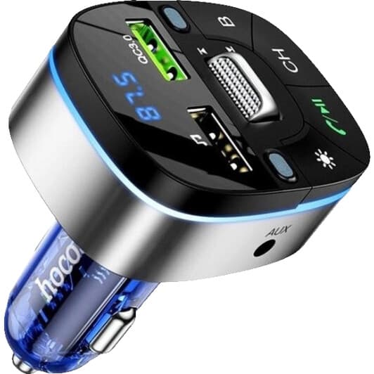 Fm-модулятор Hoco E71