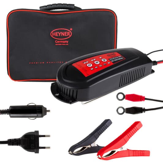 Зарядное устройство Heyner AkkuEnergy Pro 927130