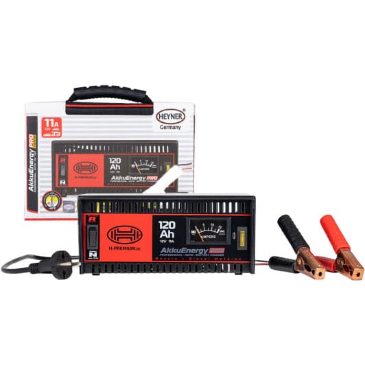 Зарядное устройство Heyner AkkuEnergy Pro 931100