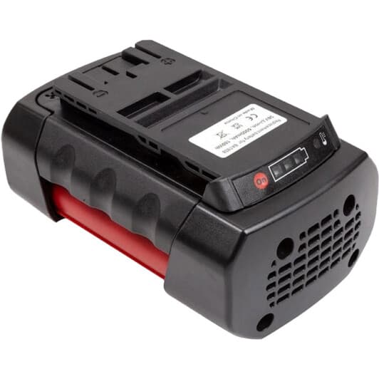 Аккумуляторная батарея PowerPlant аналог Bosch BAT838