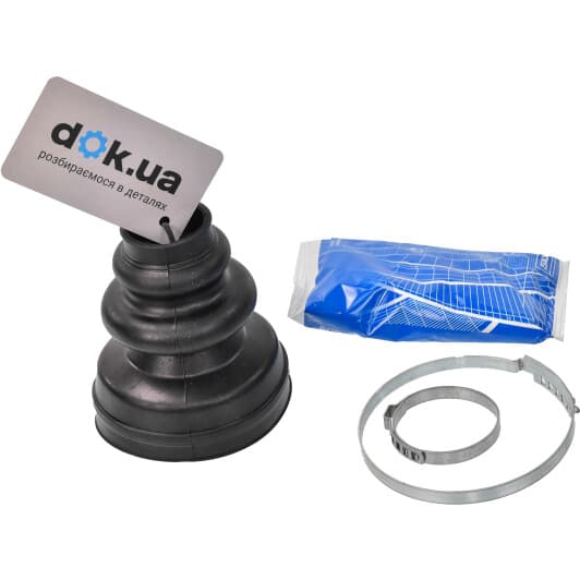 VKJP 8034 SKF Пыльник ШРУСа