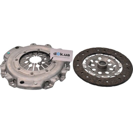 HK7884 Borg & Beck Комплект сцепления