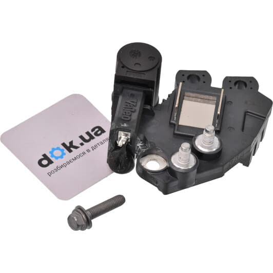 593993 Valeo Регулятор генератора