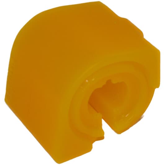 010221 PolyBush O 19mm Втулка стабілізатора перед. (поліуритан) Citroen C2/C3 1,4-1,6 02-