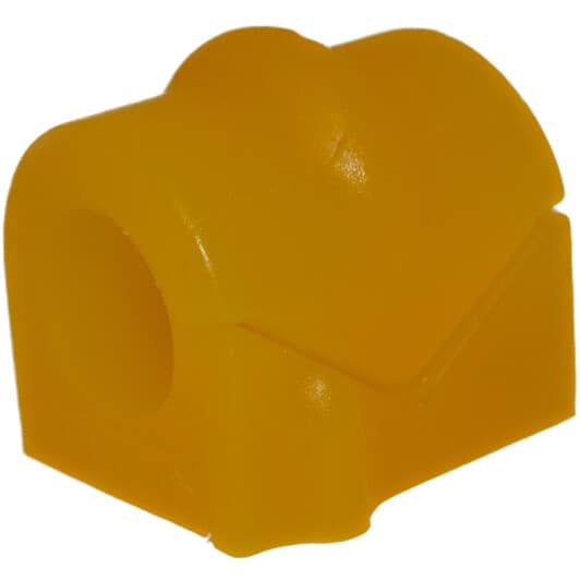 010016 PolyBush O 19mm Втулка стабiлiзатора (поліуретан) Opel Astra H, Astra H GTC, Combo, Combo Tour, Corsa D, Meriva A 1.2-2.0 10.01-