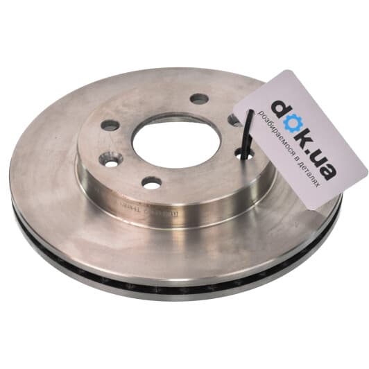 23-0110 Metelli Гальмівний диск