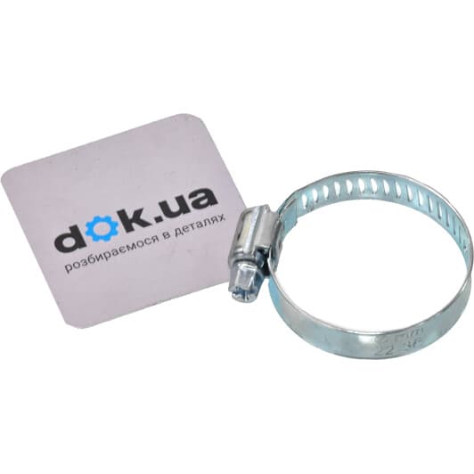 Хомут PAR-SAN 000137252 червячный 22-36 мм сталь оцинкованная W1 1 шт