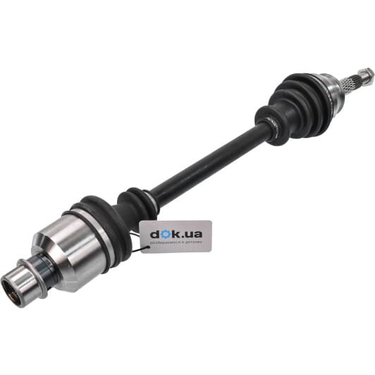 300717 TrakMotive Полуось для Renault Trafic