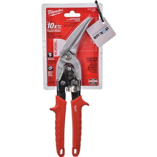 Ножиці по металу Milwaukee 48224538 290 мм