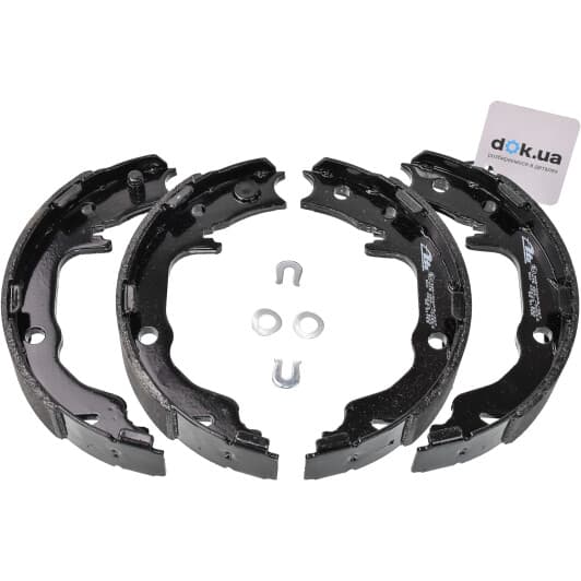 03.0137-3023.2 ATE Колодки ручника