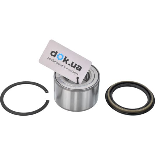 DAC47880055-KIT Febest Подшипник ступицы колеса