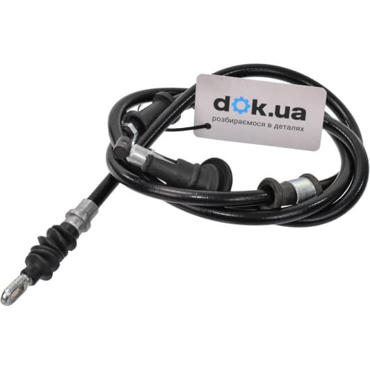 1 987 482 400 Bosch Трос ручного гальма для Mitsubishi Space Star