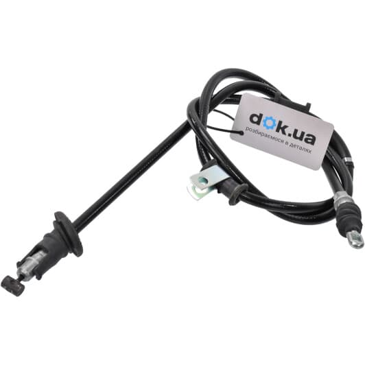 1 987 482 399 Bosch Трос ручного тормоза для Mitsubishi Space Star