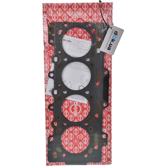 689.726 Elring Прокладка ГБЦ