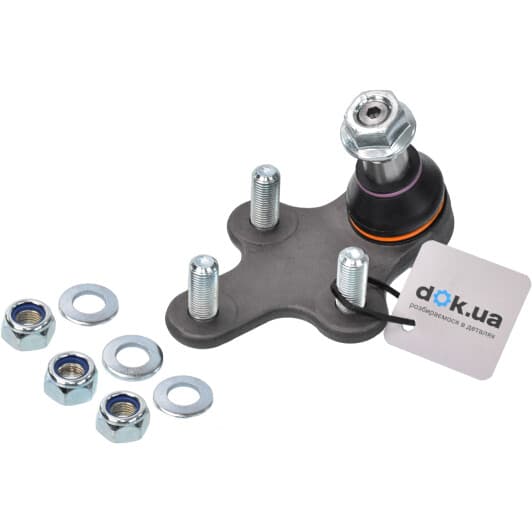 53683 Sidem Шаровая опора для Peugeot 308