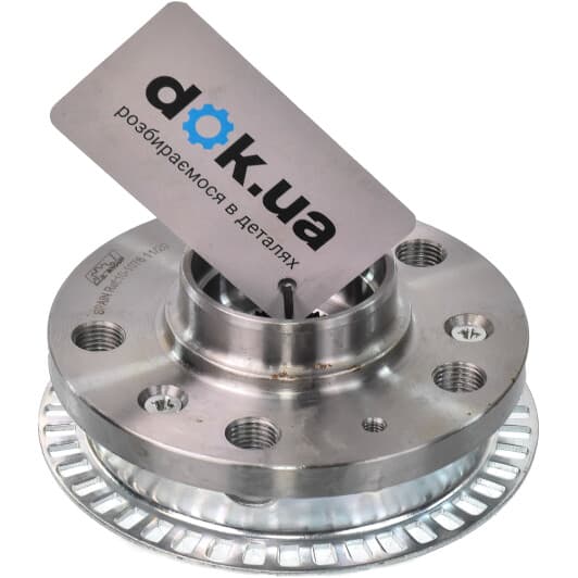 10-1076 IJS Group Ступиця колеса