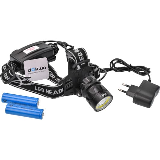 Налобний ліхтар JBM 53569