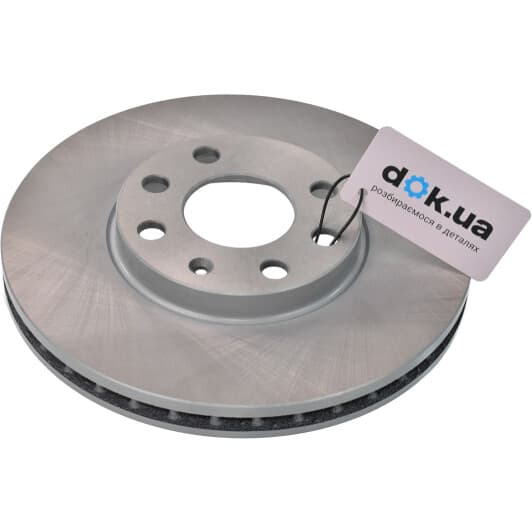 6572.10 Roadhouse Гальмівний диск для Opel Astra