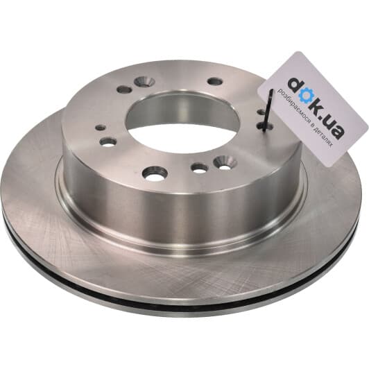 61306.10 Roadhouse Тормозной диск для Kia Sorento