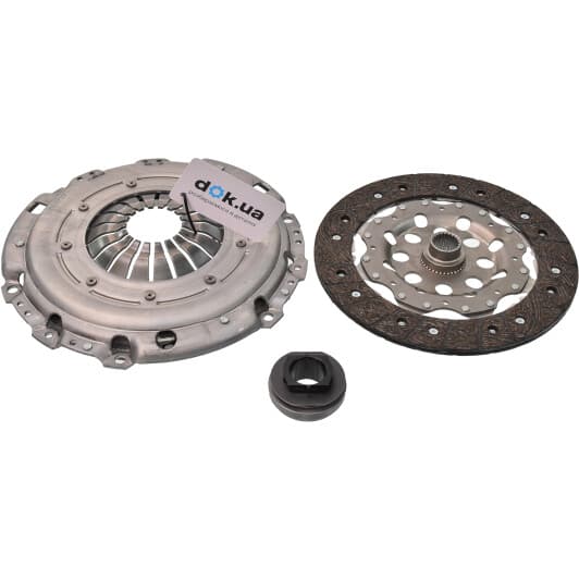 1636269680 Eurorepar Комплект сцепления