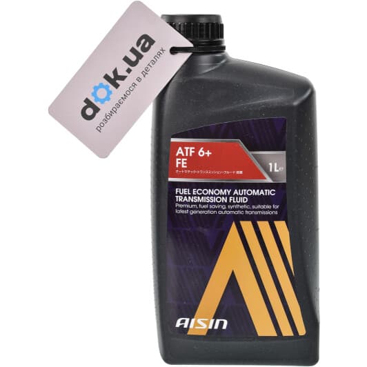 Aisin ATF 6+ FE трансмісійна олива