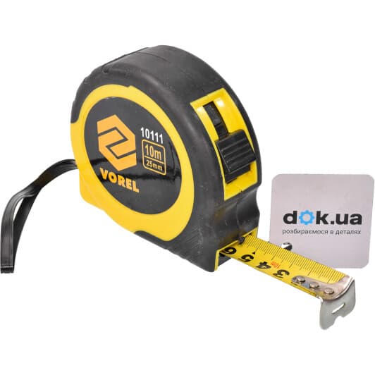Рулетка Vorel 10111 10 м