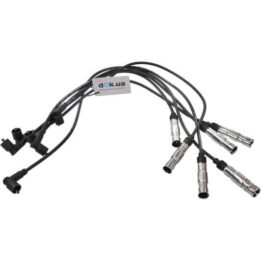 T062B Tesla Комплект дротів запалювання