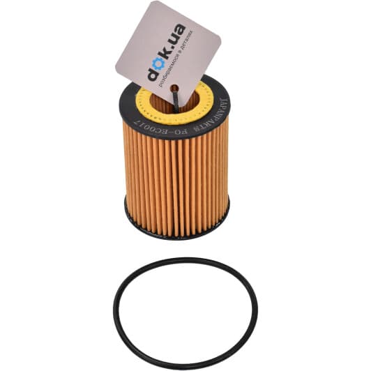 FO-ECO017 Japanparts Оливний фільтр