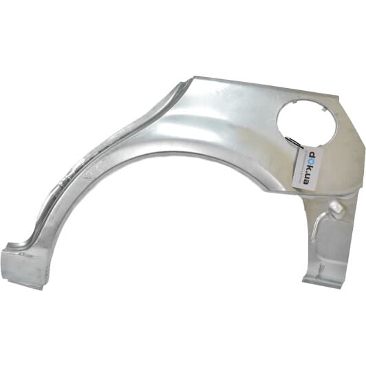 3451581 Klokkerholm Крыло заднее для Mazda 6