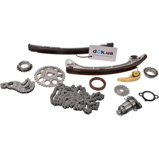 VKML91007 SKF Комплект цепи ГРМ