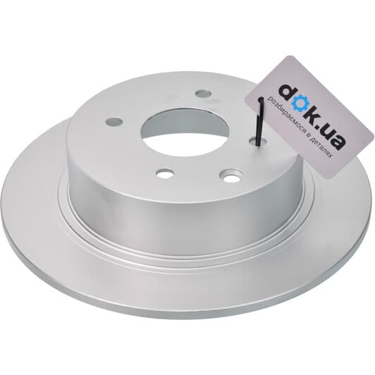 nd2046k Nisshinbo Тормозной диск