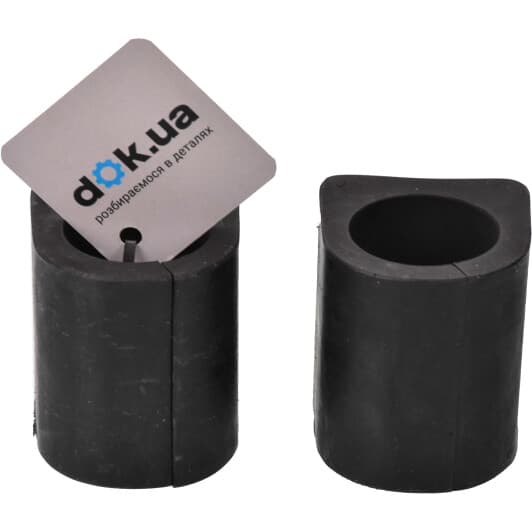 10248 Febi Втулка стабілізатора для Mercedes T1