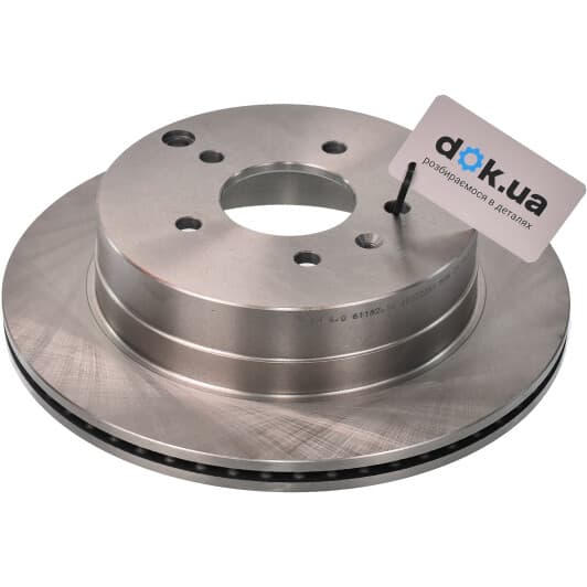 61182.10 Roadhouse Гальмівний диск