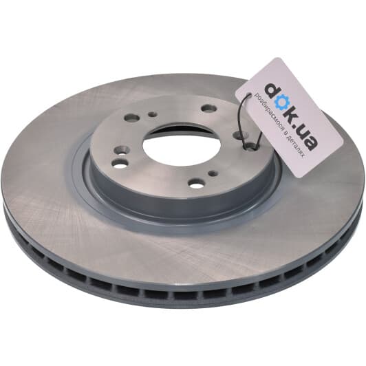 ADH24377 Blue Print Тормозной диск для Honda Accord