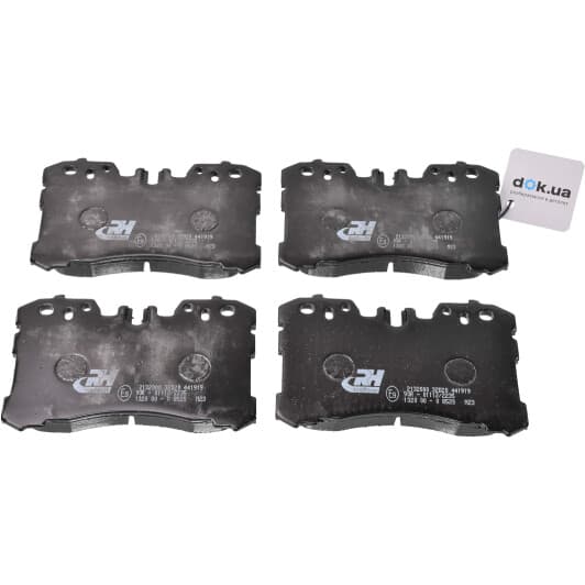 21320.00 Roadhouse Гальмівні колодки для Lexus LS