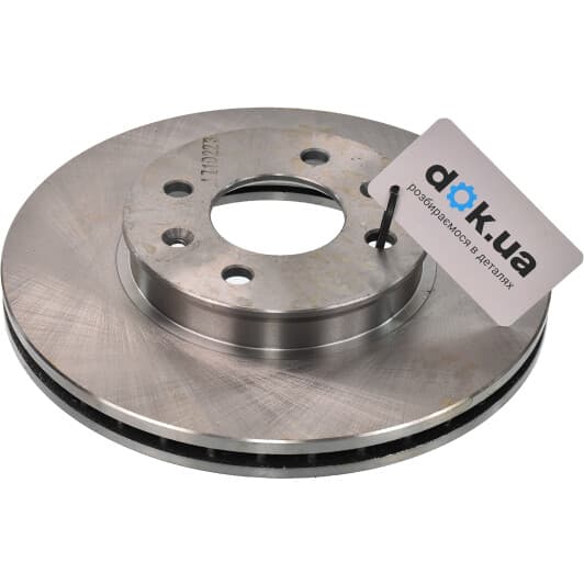 T2304024 TOKO Тормозной диск