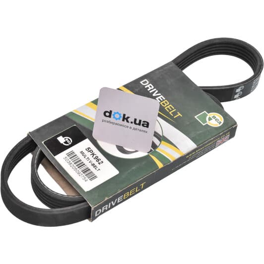 5pk962 BGA Поліклиновий ремінь