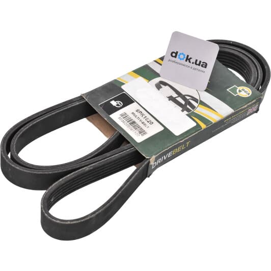 6pk1820 BGA Поликлиновой ремень