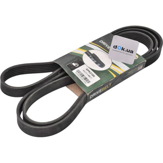 6pk2100 BGA Поліклиновий ремінь