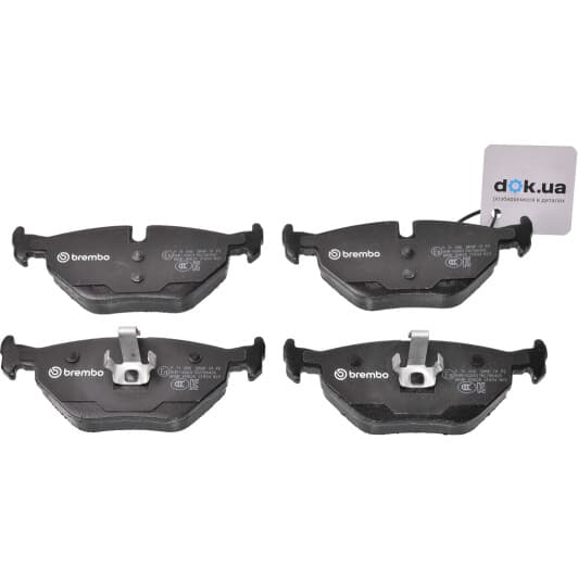 P 71 006 Brembo Тормозные колодки для SAAB 9-5