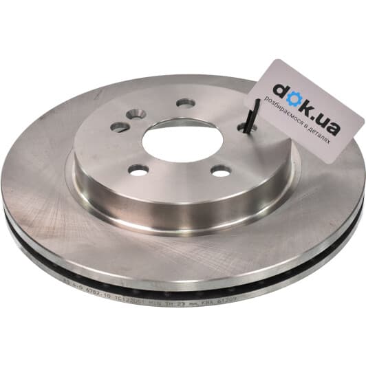 6782.10 Roadhouse Тормозной диск для Mercedes M-Class