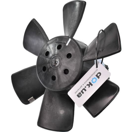 5812748 Van Wezel Вентилятор системи охолодження двигуна