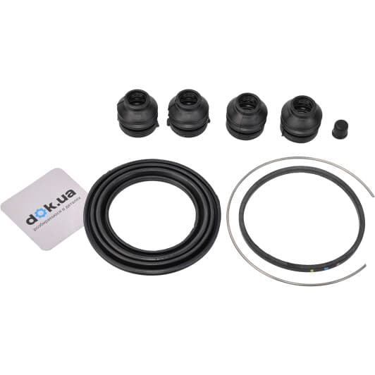 400236 ERT Ремкомплект гальмівного супорта