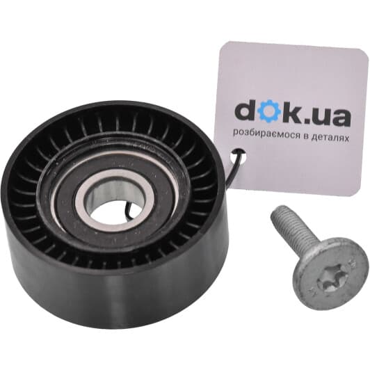 A1562000570 Mercedes-Benz / Smart Натяжний ролик поліклинового ременя