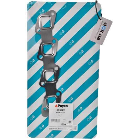 JD6029 Payen Прокладка выпускного коллектора